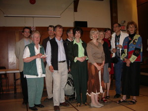 Liturgy launch group photo