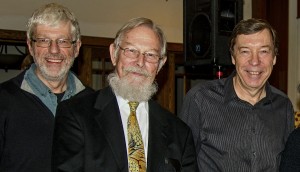 John Terpstra, Philip Gardner, & David Kent