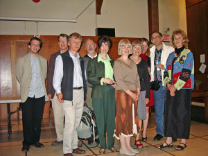 Liturgy launch photo