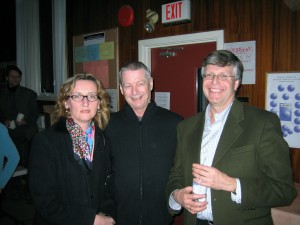 Sylvia vrh Zoldos, Jon Redfern, and Nicholas Terpstra