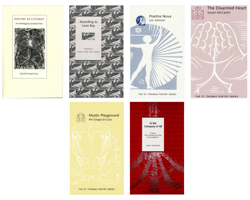 Covers in book series